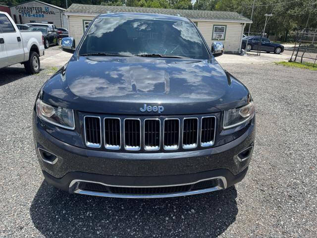 2016 Jeep Grand Cherokee