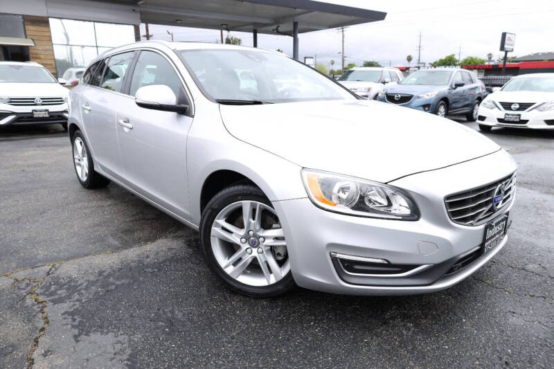 2015 Volvo V60 T5 Drive-E Premier