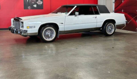 1985 Cadillac Eldorado Biarritz