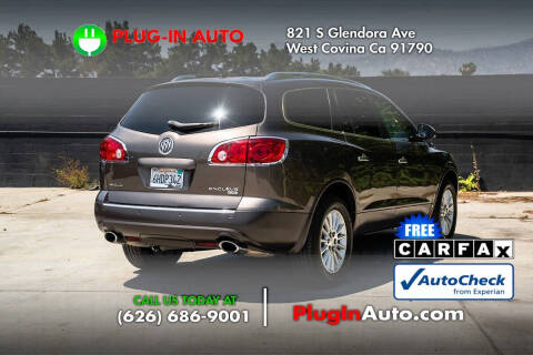 2009 Buick Enclave CXL