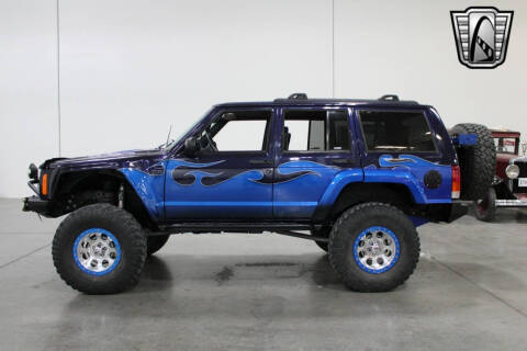 1999 Jeep Cherokee Classic