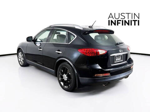 2011 Infiniti EX35 Journey