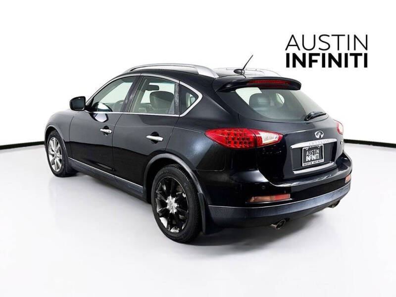 2011 Infiniti EX35 Journey