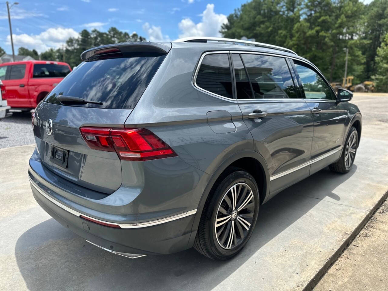 2019 Volkswagen Tiguan for sale at Karas Auto Sales Inc. in Sanford, NC