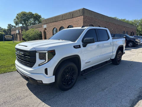 2023 GMC Sierra 1500
