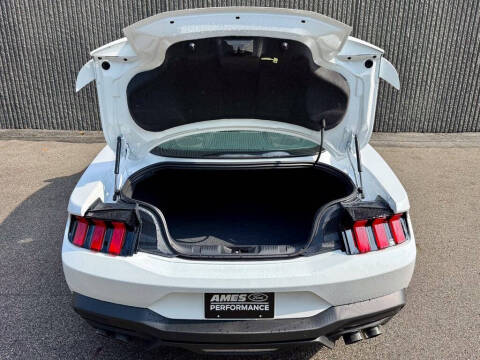 2025 Ford Mustang GT