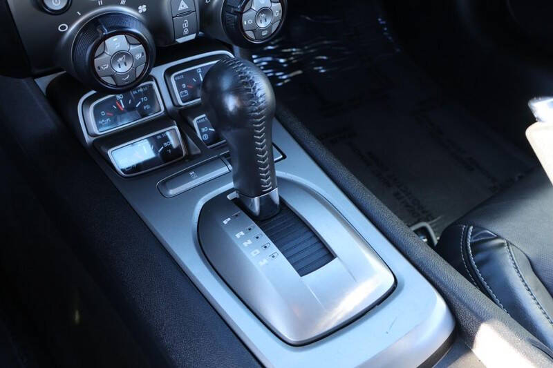 2010 Chevrolet Camaro LT