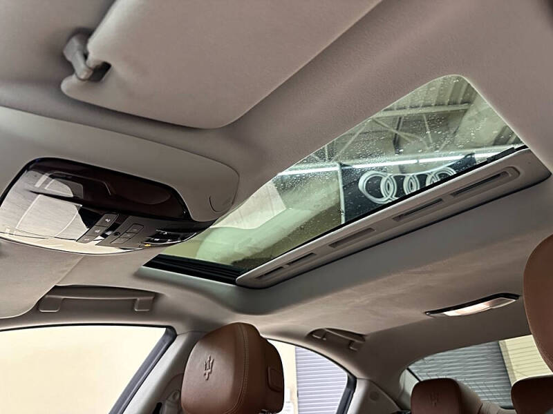 2018 Maserati Ghibli