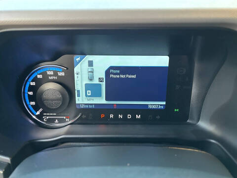 2022 Ford Bronco Wildtrak Advanced