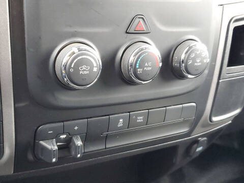 2023 RAM 1500 Classic Tradesman