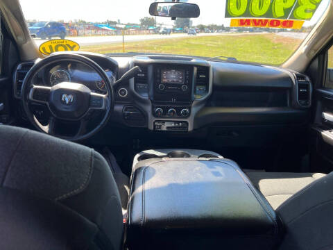 2019 RAM 3500 Tradesman