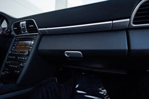 2010 Porsche 911 Turbo