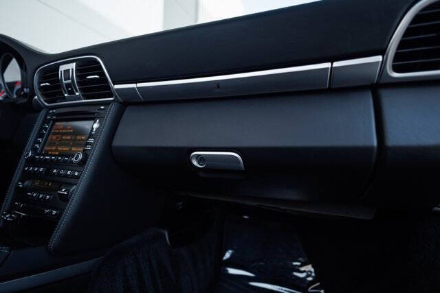 2010 Porsche 911 Turbo