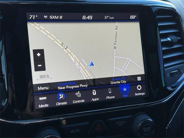 2020 Jeep Grand Cherokee SRT