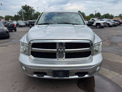 2013 RAM 1500