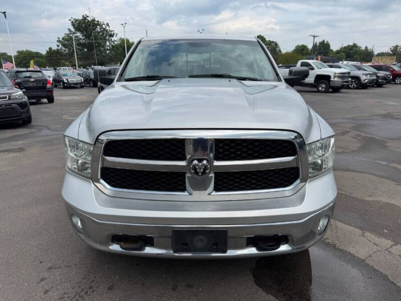 2013 RAM 1500