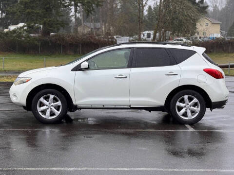 2009 Nissan Murano S