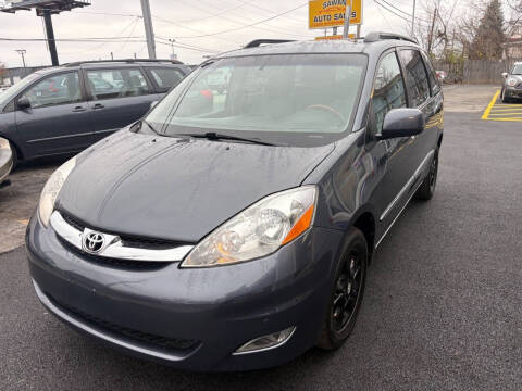 2006 Toyota Sienna XLE Limited 7 Passenger