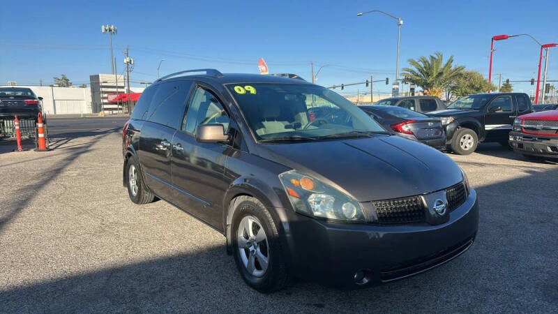 2009 Nissan Quest