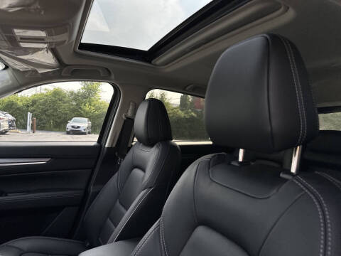 2025 Mazda CX-5 2.5 S Premium Plus