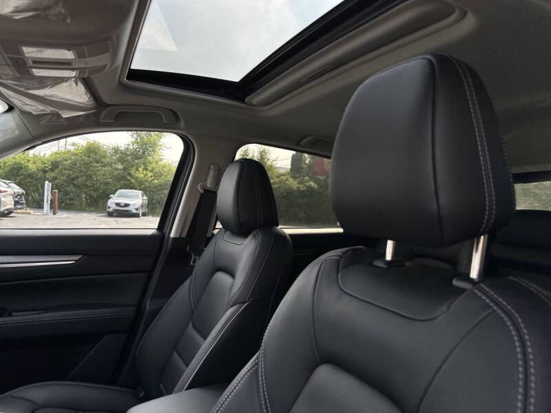 2025 Mazda CX-5 2.5 S Premium Plus