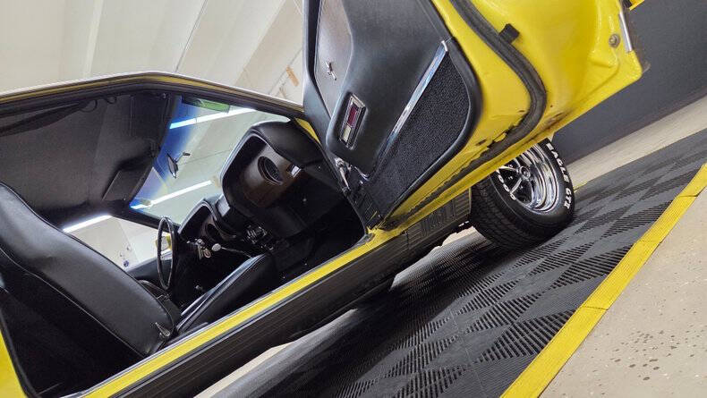 1970 Ford Mustang