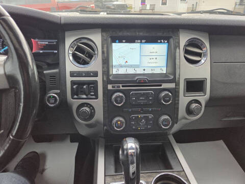 2017 Ford Expedition EL Limited