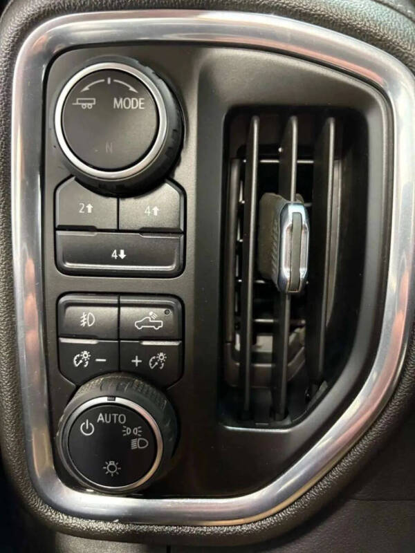 2023 Chevrolet Silverado 2500HD