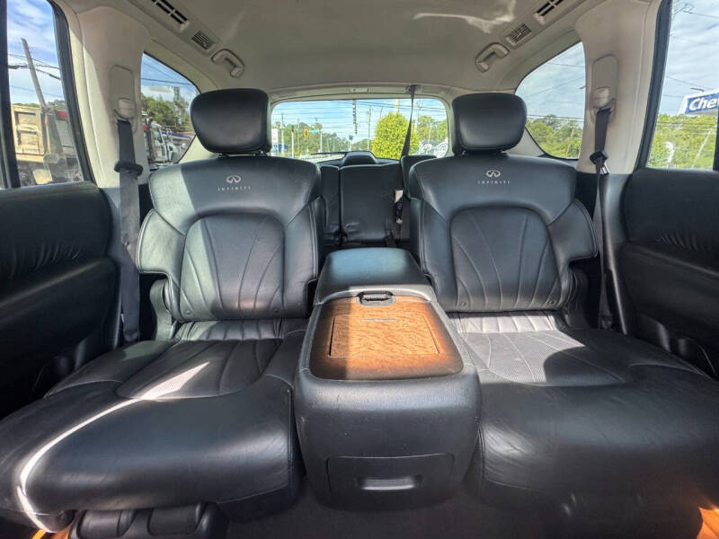 2014 Infiniti QX80