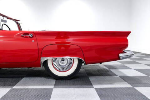 1957 Ford Thunderbird