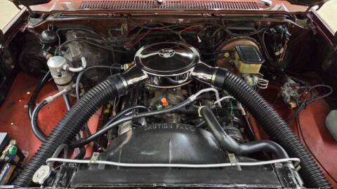 1982 Chevrolet C/K 10 Series