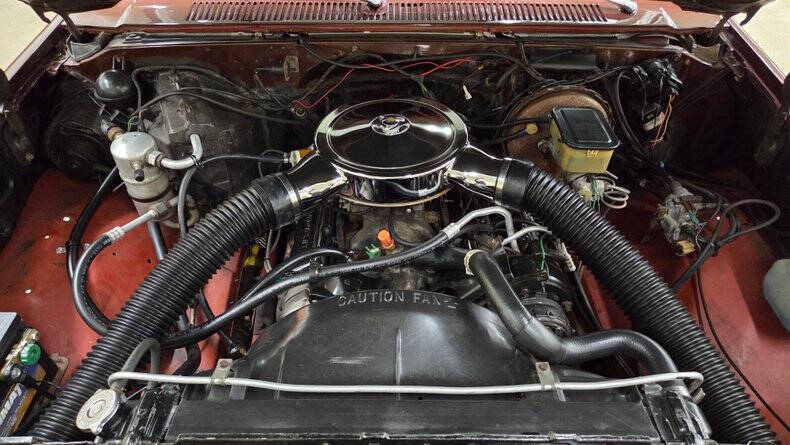 1982 Chevrolet C/K 10 Series