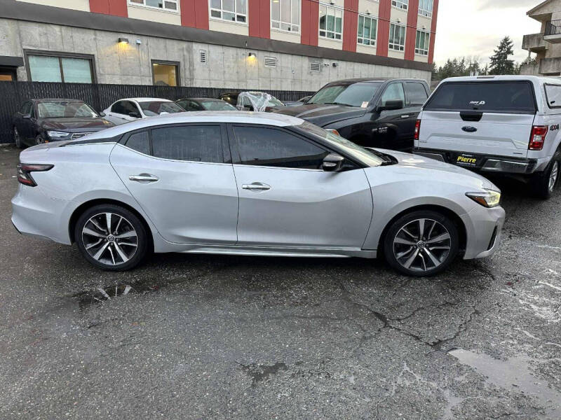 2020 Nissan Maxima 3.5 SV