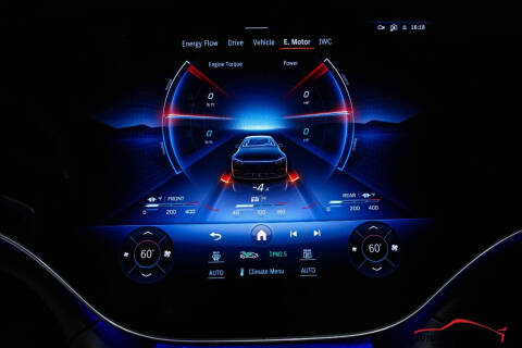 2023 Mercedes-Benz EQS AMG EQS