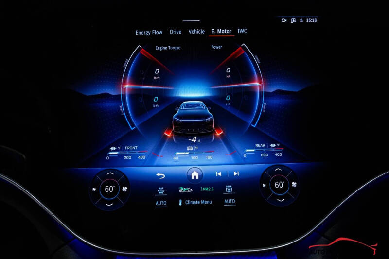 2023 Mercedes-Benz EQS AMG EQS