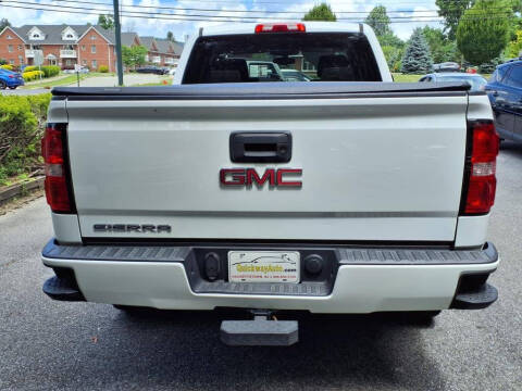 2018 GMC Sierra 1500