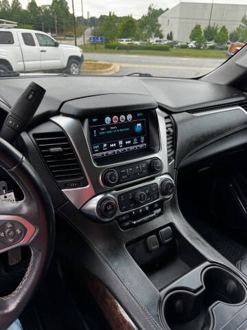 2018 Chevrolet Tahoe LS
