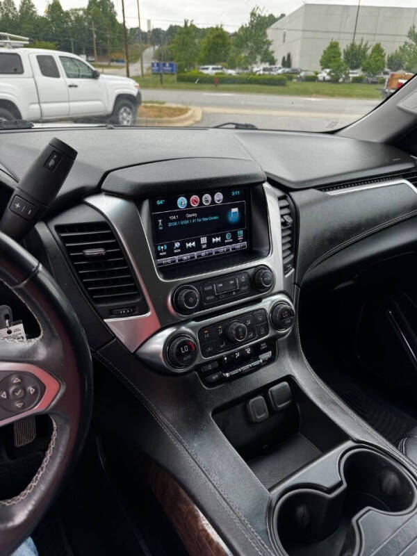 2018 Chevrolet Tahoe LS