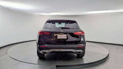 2021 Mercedes-Benz GLA GLA 250 4MATIC