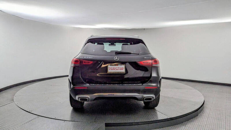 2021 Mercedes-Benz GLA GLA 250 4MATIC