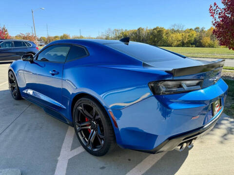 2017 Chevrolet Camaro SS
