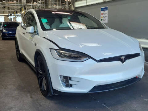2018 Tesla Model X 75D
