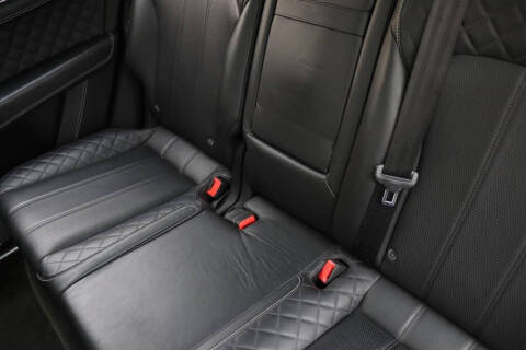 2017 Bentley Bentayga