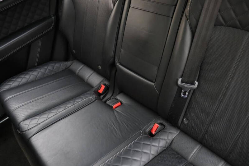 2017 Bentley Bentayga