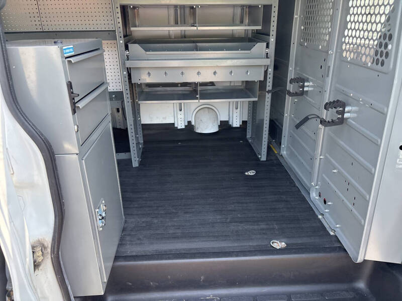 2015 Chevrolet Express 2500
