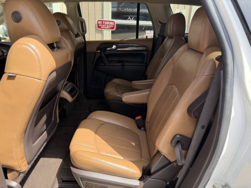 2015 Buick Enclave Premium