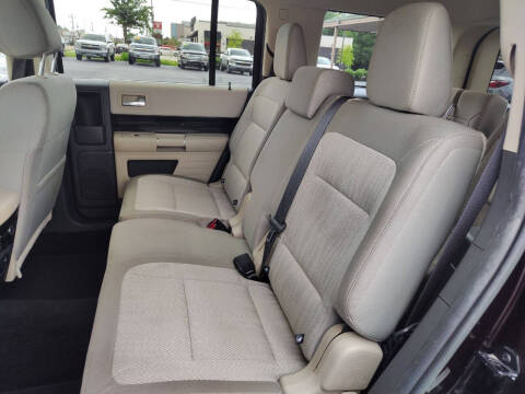 2014 Ford Flex SEL
