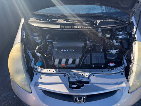 2008 Honda Fit Sport