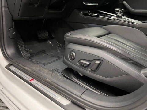 2023 Audi A4 quattro S line Prem Plus 45 TFSI