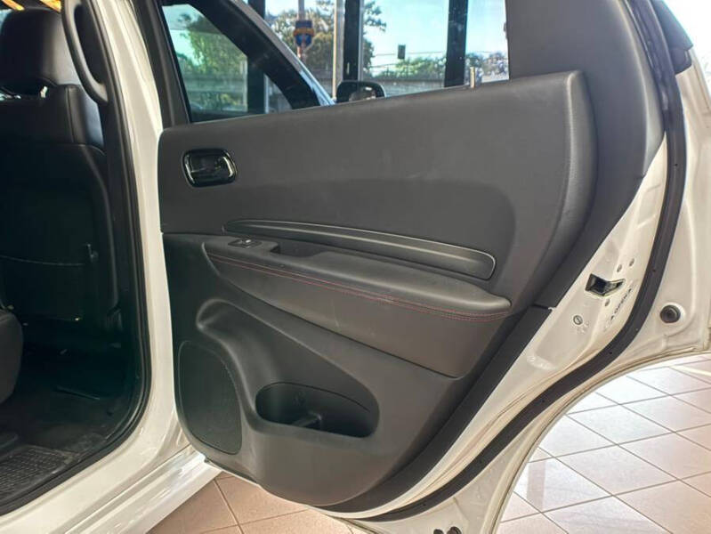 2022 Dodge Durango R/T